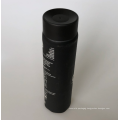 PE round tube with screw cap